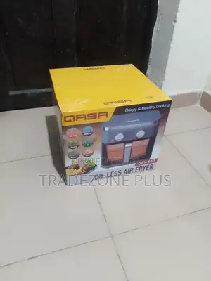 Sabon Qasa QFY-660 Air Fryer