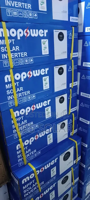Mopower MPPT Solar Inverter 2500W/4000W