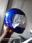Brand New Crash Helmet - 2