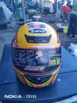 Brand New Crash Helmet - 4