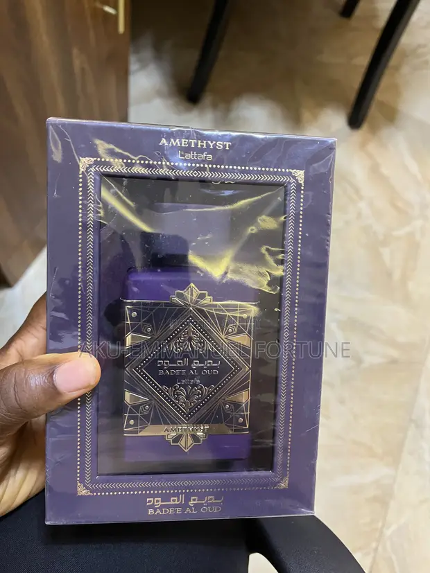 Bade'e Al Oud 100ml Lattafa Eau de Parfum - 1