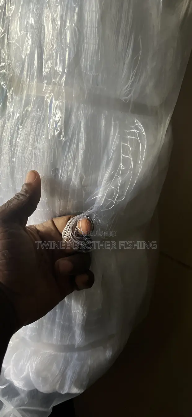Fishing Net for Fish Ponds - Brand New - 1
