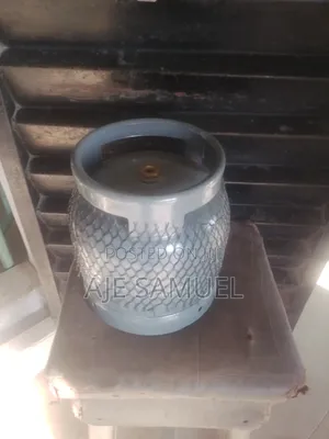 Brand New 3kg Gas Cylinder