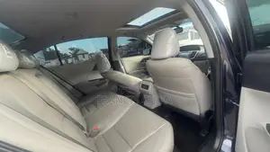 2016 Honda Accord EX-L V6 Sedan