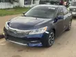 Honda Accord EX-L V6 Sedan ta 2016 - 5