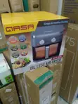 Qasa Kitchen Air Fryer QFY-660 - Brand New - 1