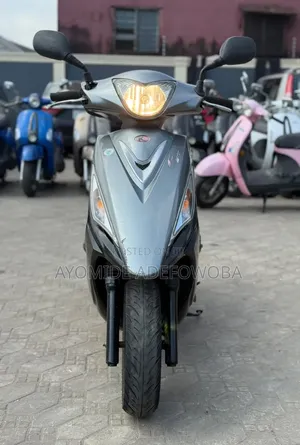 Kymco GP 125 Scooter 2020
