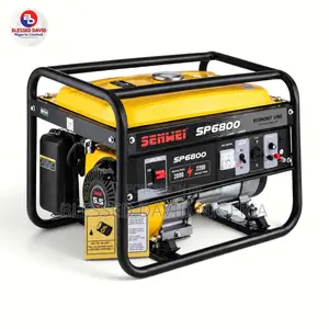 Senwei SP6800 2.5kVA 2000W Manual Generator
