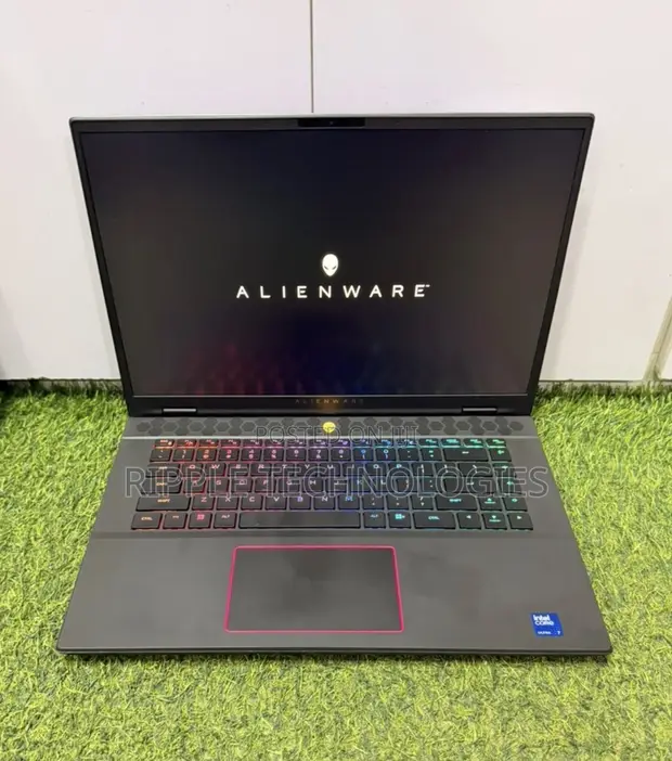 Alienware M16 R2 Laptop - Intel Core Ultra 9, RTX 4060, 1TB SSD - 1