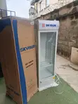Skyrun SC-228FN Glass Door Showcase Fridge - 2