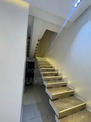4-Bedroom Duplex da Cinema a GRA Phase 1, Port Harcourt