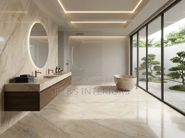 Royal Bucova 60x60 Glazed Tiles - 1