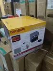 Qasa QFY-660 Air Fryer - Sabon Abu - 2