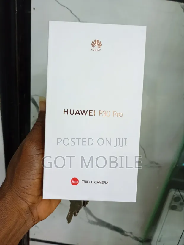 Huawei P30 Pro 256GB Baki (Open Box) - 1
