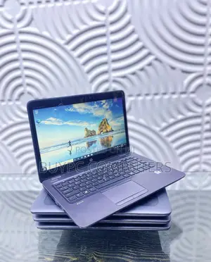HP ZBook 15u G3 Laptop - Core i7, 8GB RAM, 256GB SSD