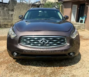 Infiniti FX35 Base 4x2 2010 Brown