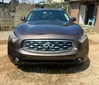 Infiniti FX35 Base 4x2 2010 Brown - 1