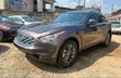 Infiniti FX35 Base 4x2 2010 Brown - 4