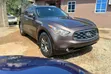 Infiniti FX35 Base 4x2 2010 Brown - 5