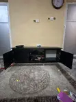 Home Interiors TV Console/Stand - Solid Wood - 2