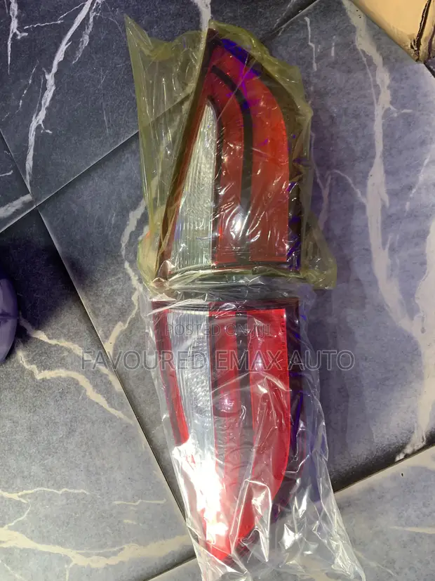 Brand New Toyota Sienna Boot Light (2018 Model) - 1