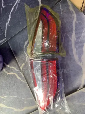 Brand New Toyota Sienna Boot Light (2018 Model)