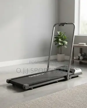 American Fitness 2HP Treadmill - 130kg, Bluetooth, Incline