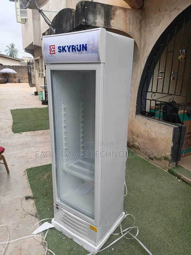 Skyrun SC-228FN Internal LED Display Cooler - 1
