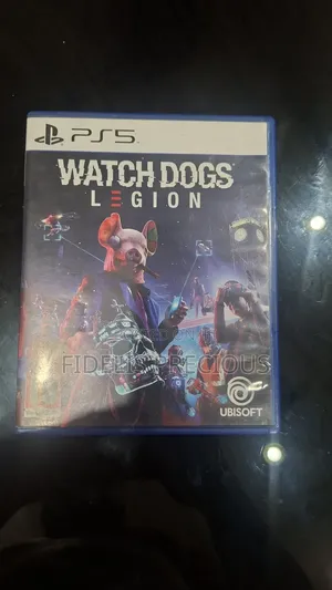 Watch Dogs: Legion - Used PS5 Game