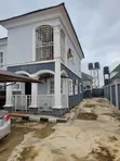 Furnished 3-Bedroom Duplex with BQ in Life Camp - 2