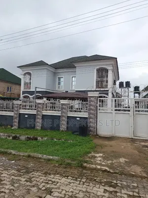 Furnished 3-Bedroom Duplex with BQ in Life Camp