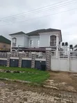 Furnished 3-Bedroom Duplex with BQ in Life Camp - 3