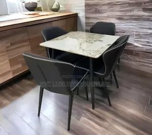 Sabon Dining Table Set Mai Zama 4
