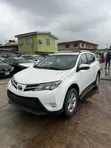 Toyota RAV4 2014 White - 3