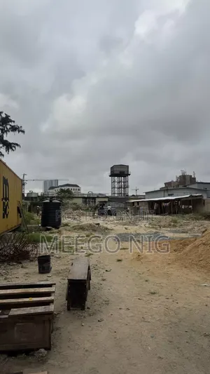 Prime Commercial Land | Saka Tinubu, Victoria Island
