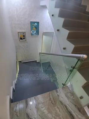 Furnished 4-Bedroom Duplex with BQ in Ogudu GRA