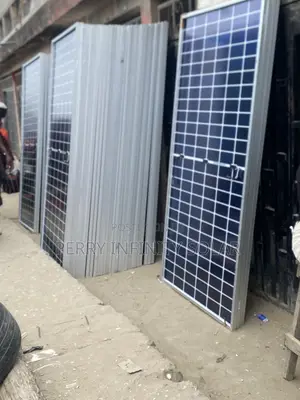 144 Cells High-Efficiency Monocrystalline Solar Panel