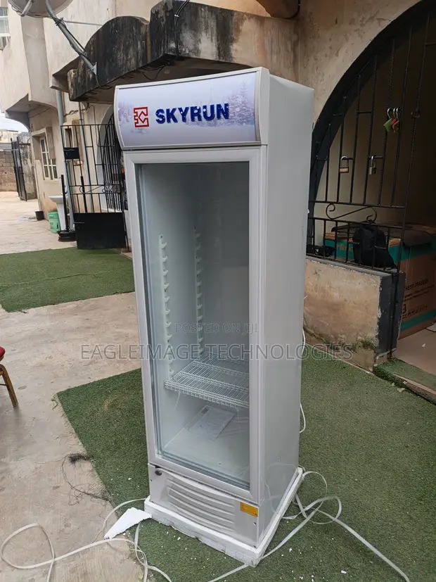 Skyrun SC-228FN Generator Mai Jituwa Fridge Nuni - 1