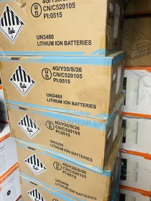 Cworth 2kWh 24V Lithium Ion Battery