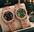 Rolex Chain Watch Automatic - 1