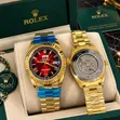 Rolex Chain Watch Automatic - 3