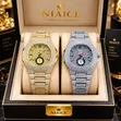 Rolex Chain Watch Automatic - 4