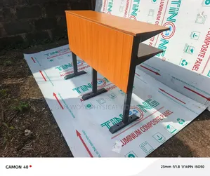 Front Roll Theatre Furniture Table - Brand New