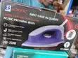 AC/DC Solar Pressing Iron - 250W - 2