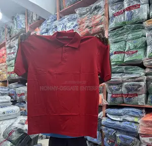Mr R Collar Neck Polo Shirt
