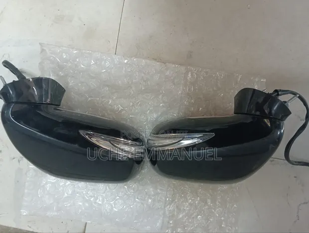 Lexus IS250 Upgrade Side Mirror (2008-2020) - 1