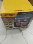 Qasa QFY-660 Air Fryer Cooker - Brand New - 1