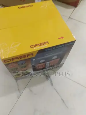 Qasa QFY-660 Air Fryer Cooker - Brand New