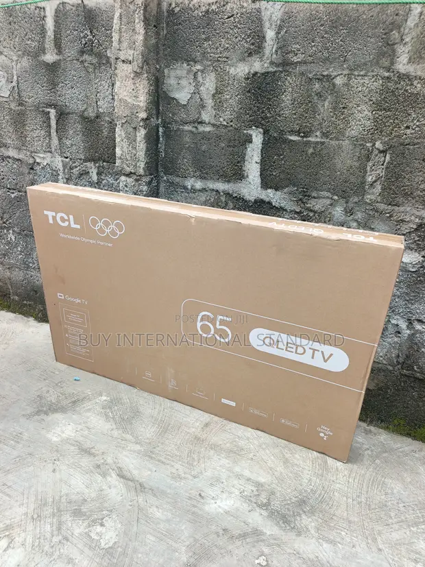 TCL 65T6D 65-Inch QLED Smart TV - 1