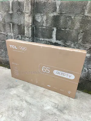 TCL 65T6D 65-Inch QLED Smart TV